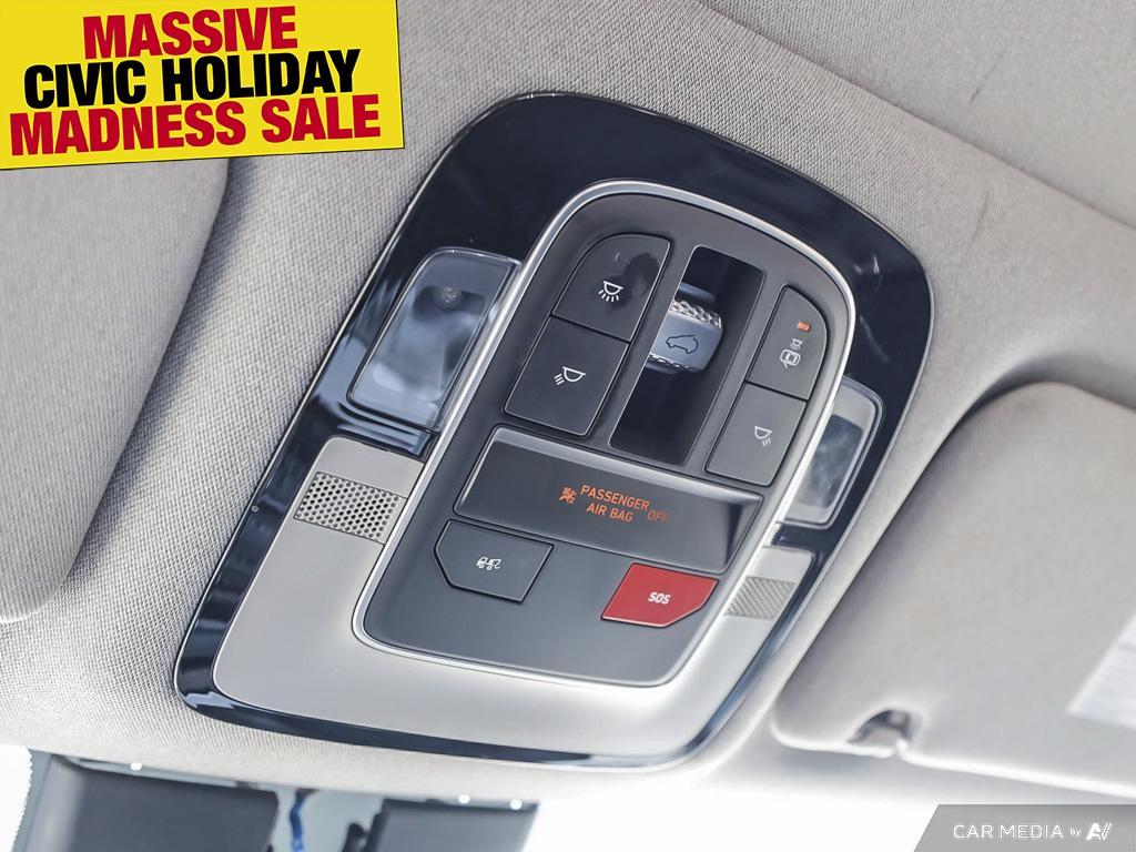 used 2023 Hyundai Santa Fe car, priced at $28,597