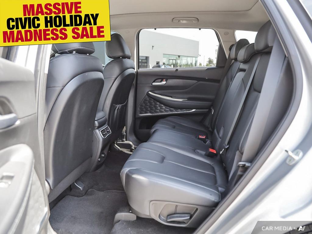 used 2023 Hyundai Santa Fe car, priced at $28,597