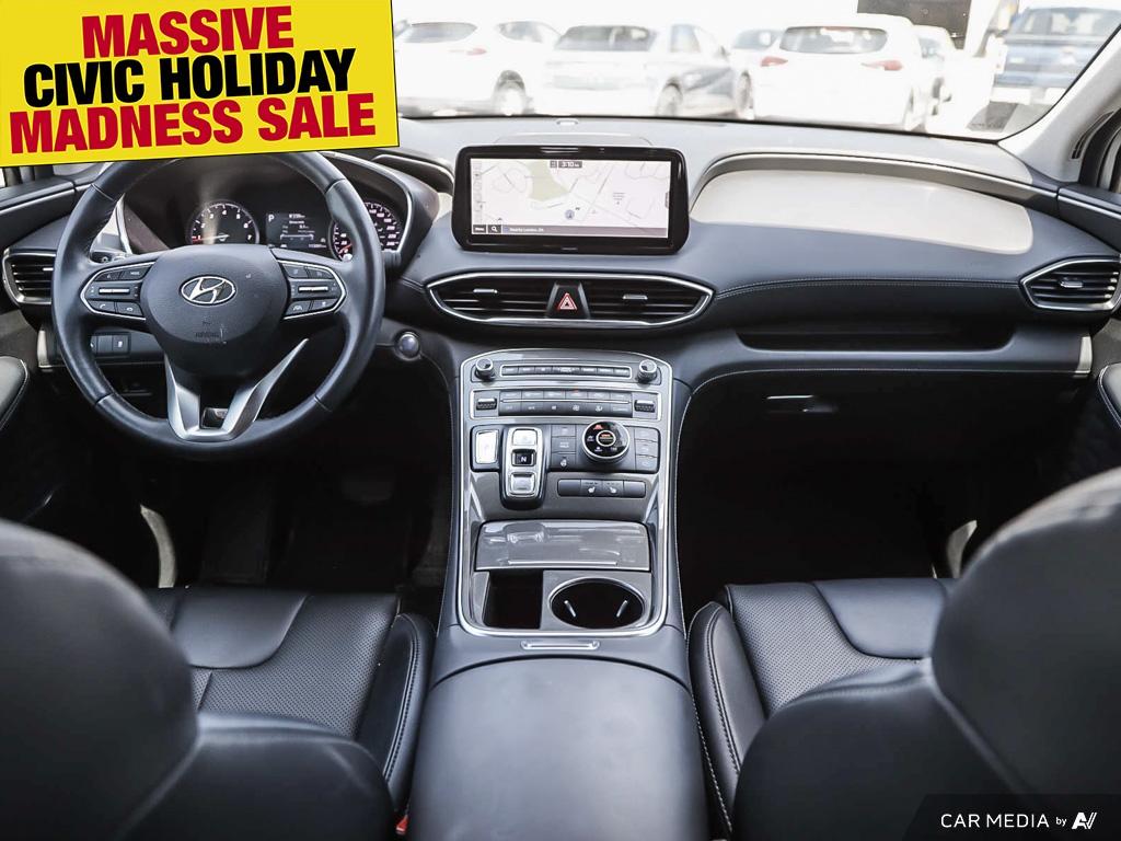 used 2023 Hyundai Santa Fe car, priced at $28,597