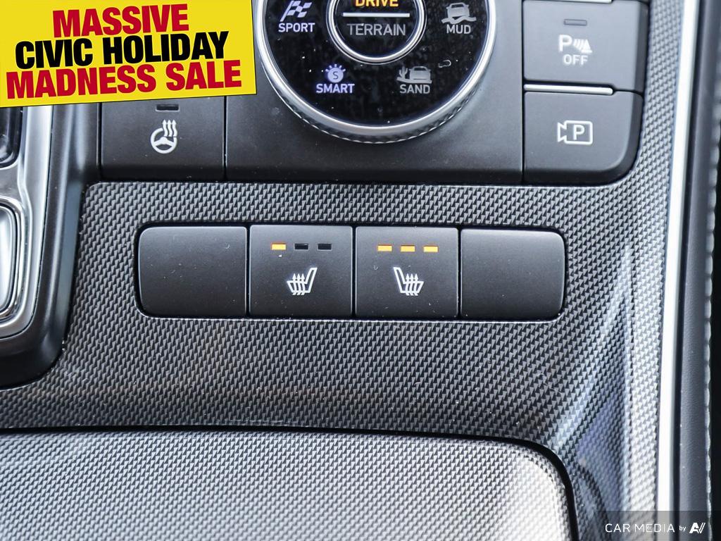 used 2023 Hyundai Santa Fe car, priced at $28,597
