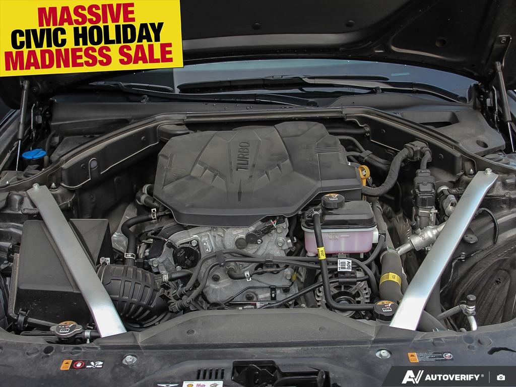 used 2024 Genesis G70 car, priced at $45,587