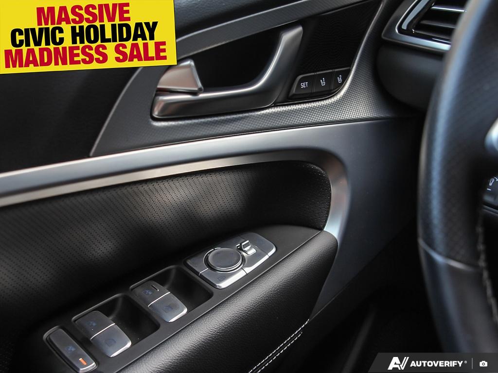 used 2024 Genesis G70 car, priced at $45,587