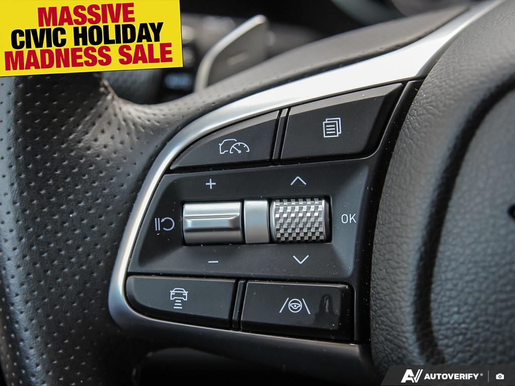 used 2024 Genesis G70 car, priced at $45,587