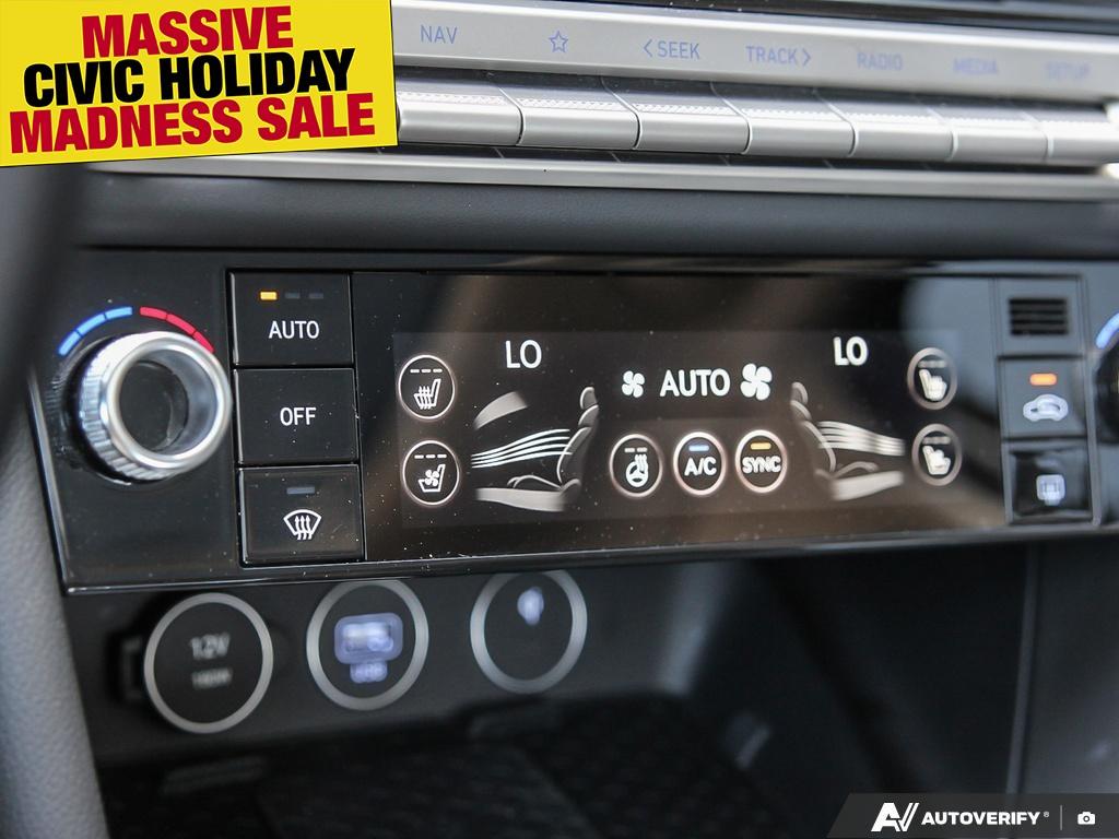 used 2024 Genesis G70 car, priced at $45,587