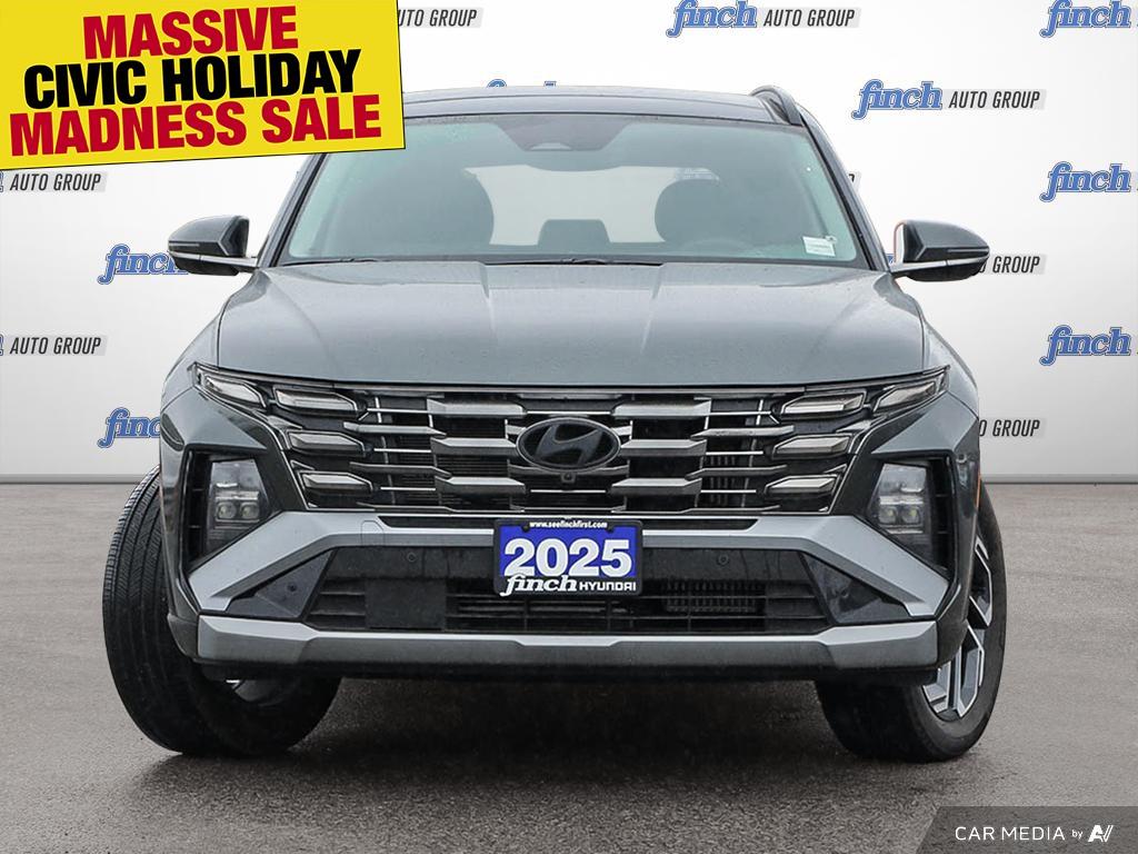 used 2025 Hyundai Tucson Plug-In Hybrid car, priced at $54,099