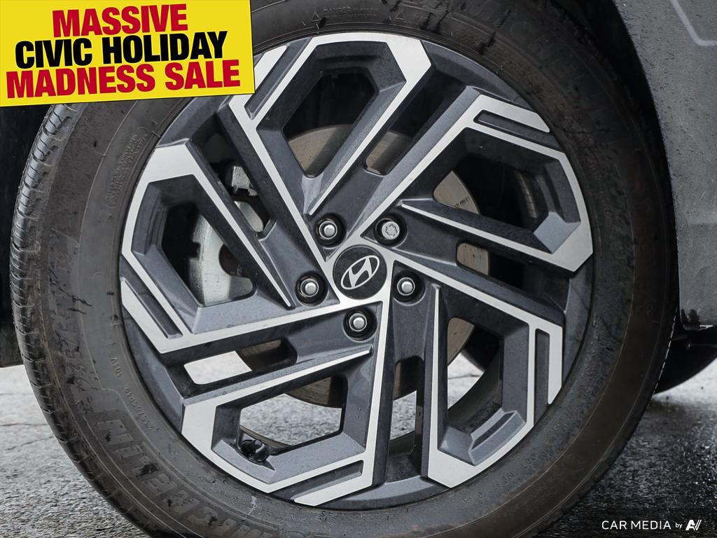 used 2025 Hyundai Tucson Plug-In Hybrid car, priced at $54,099