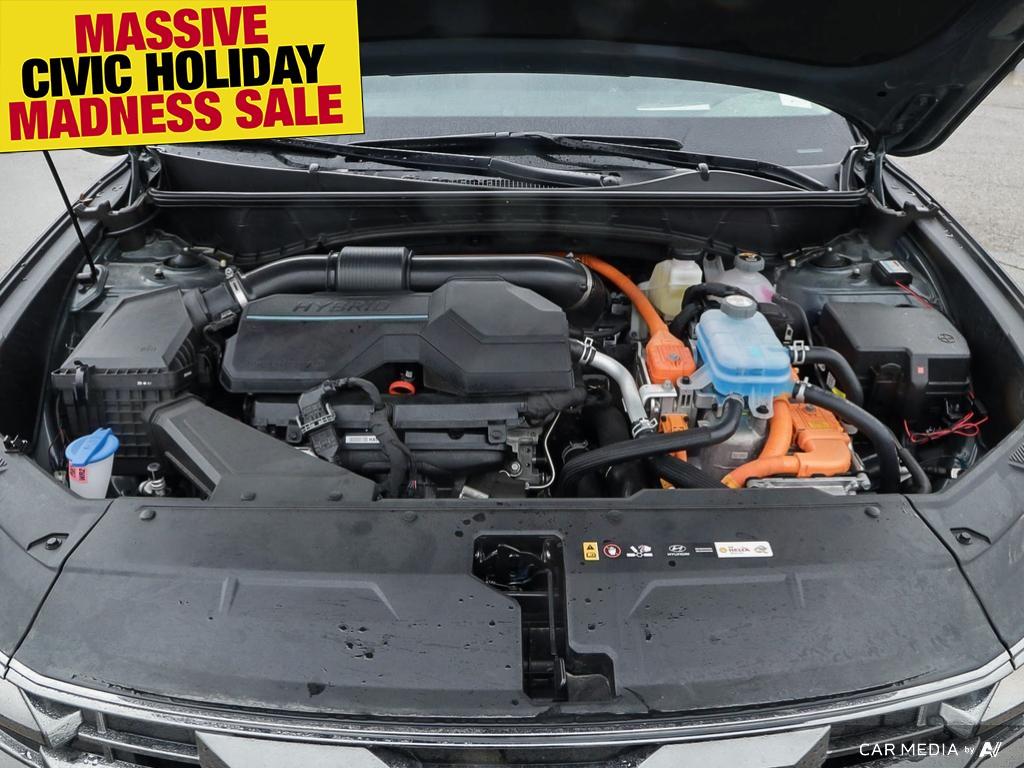 used 2025 Hyundai Tucson Plug-In Hybrid car, priced at $54,099