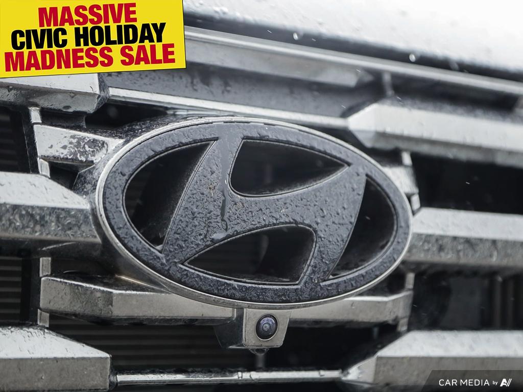 used 2025 Hyundai Tucson Plug-In Hybrid car, priced at $54,099