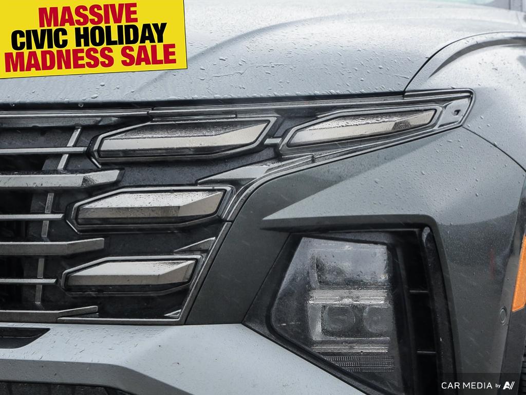 used 2025 Hyundai Tucson Plug-In Hybrid car, priced at $54,099