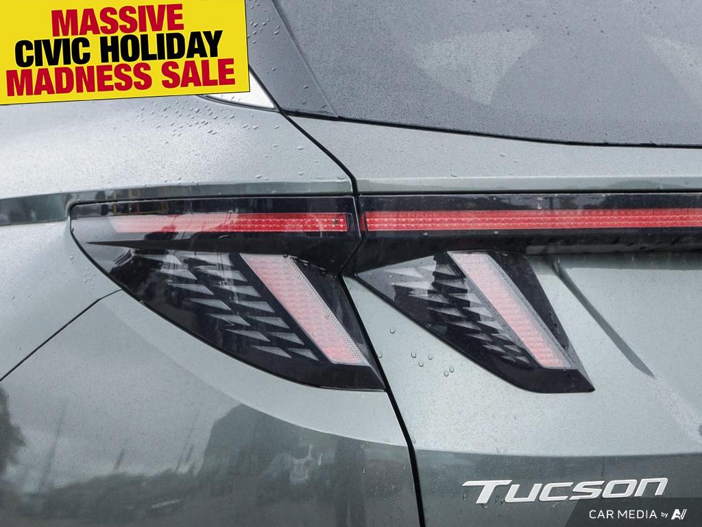 used 2025 Hyundai Tucson Plug-In Hybrid car, priced at $54,099