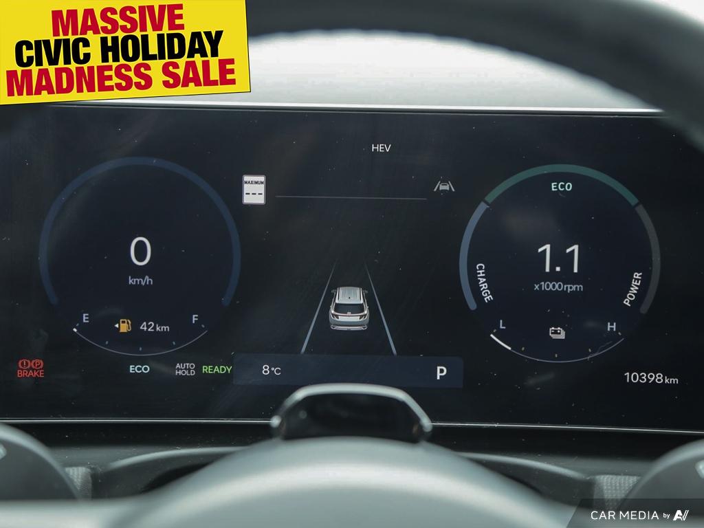 used 2025 Hyundai Tucson Plug-In Hybrid car, priced at $54,099