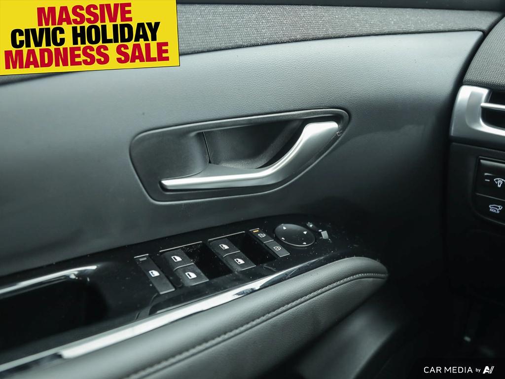 used 2025 Hyundai Tucson Plug-In Hybrid car, priced at $54,099