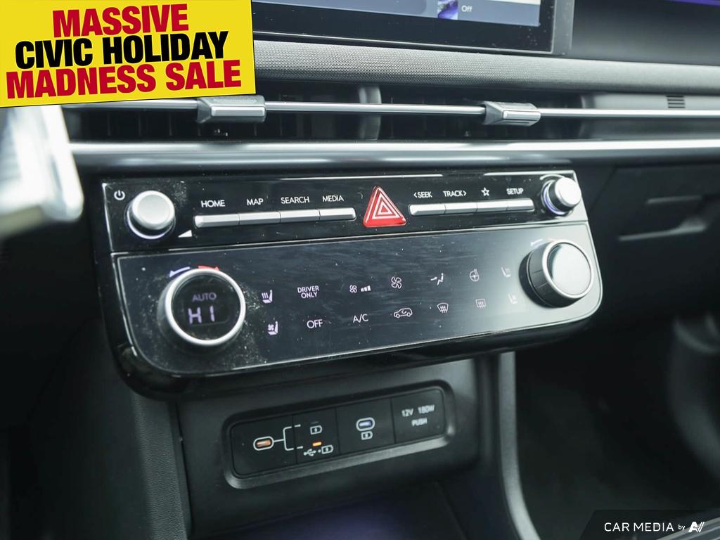 used 2025 Hyundai Tucson Plug-In Hybrid car, priced at $54,099