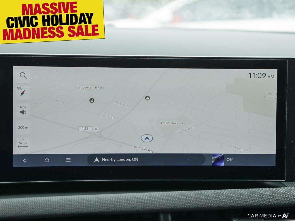 used 2025 Hyundai Tucson Plug-In Hybrid car, priced at $54,099