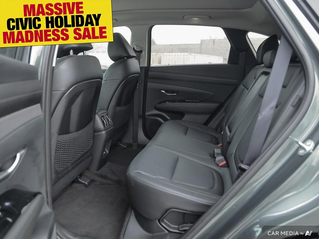 used 2025 Hyundai Tucson Plug-In Hybrid car, priced at $54,099