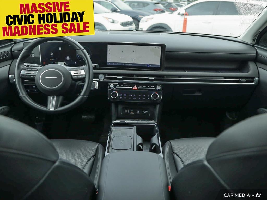 used 2025 Hyundai Tucson Plug-In Hybrid car, priced at $54,099