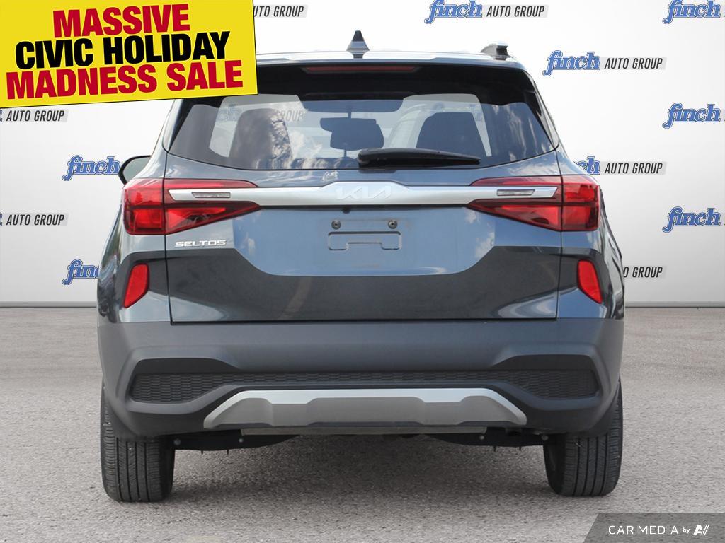 used 2022 Kia Seltos car, priced at $26,097