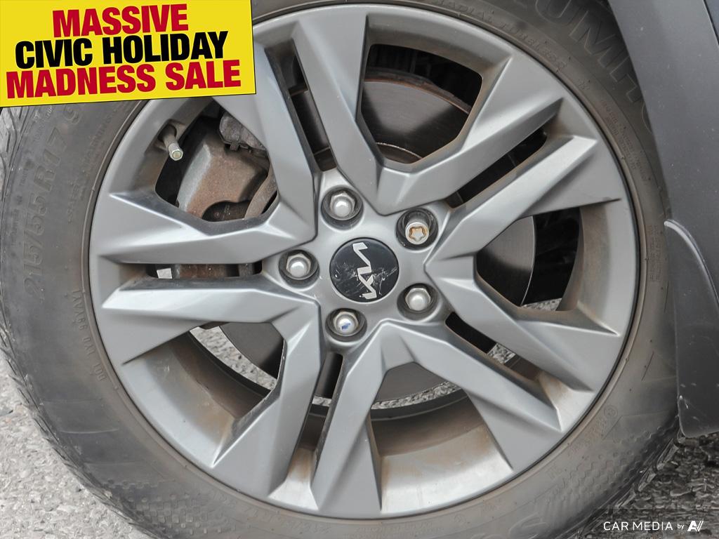 used 2022 Kia Seltos car, priced at $26,097
