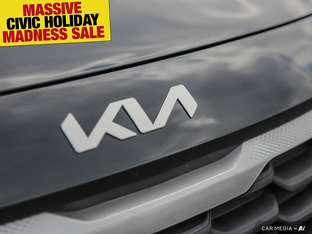 used 2022 Kia Seltos car, priced at $26,097