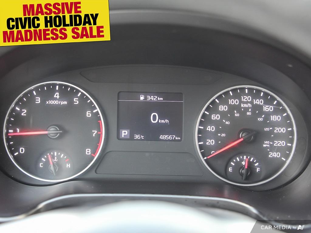 used 2022 Kia Seltos car, priced at $26,097