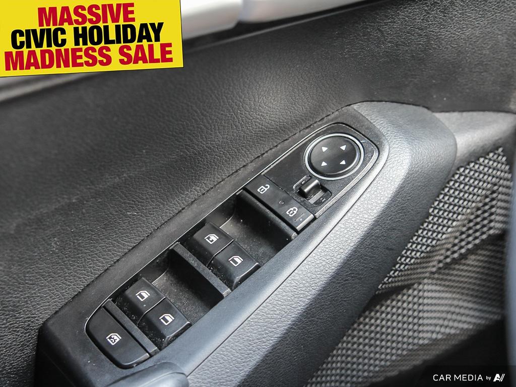 used 2022 Kia Seltos car, priced at $26,097