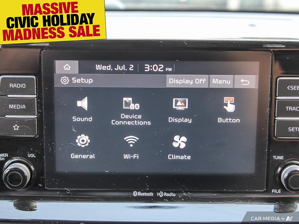 used 2022 Kia Seltos car, priced at $26,097
