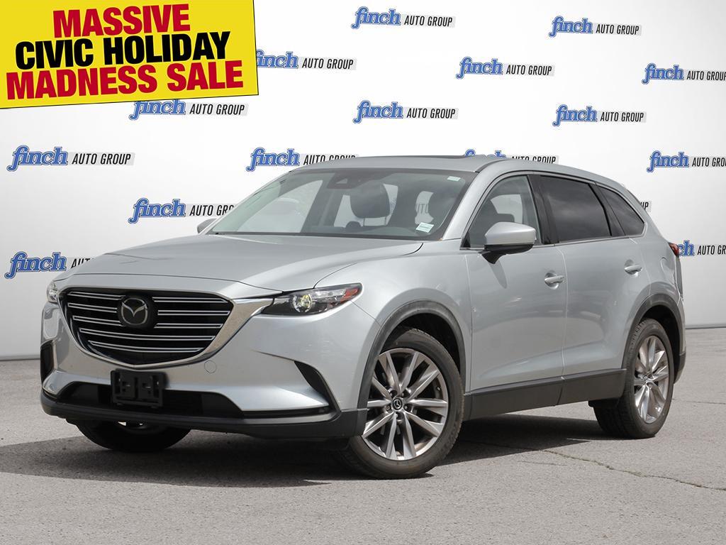 used 2021 Mazda CX-9 car, priced at $29,597