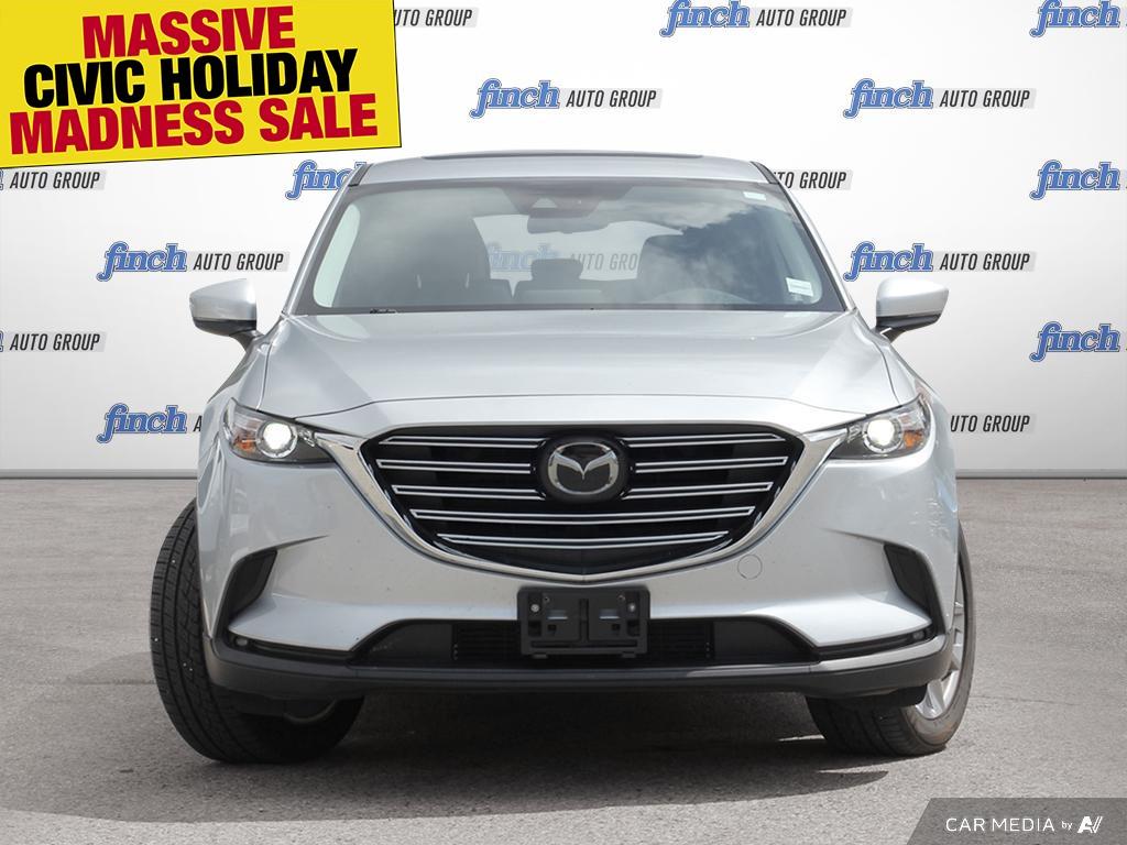 used 2021 Mazda CX-9 car, priced at $29,597