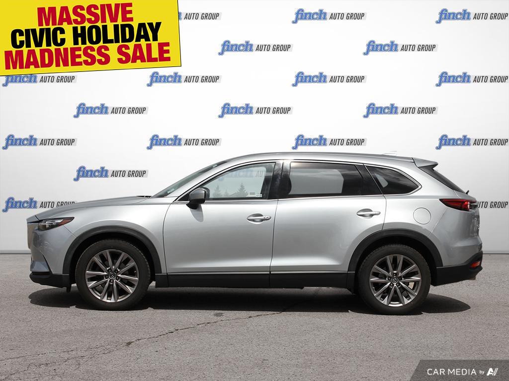 used 2021 Mazda CX-9 car, priced at $29,597