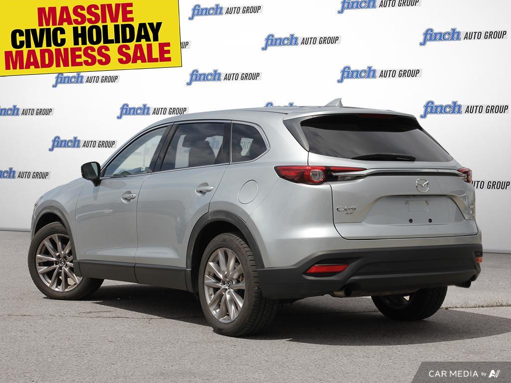 used 2021 Mazda CX-9 car, priced at $29,597