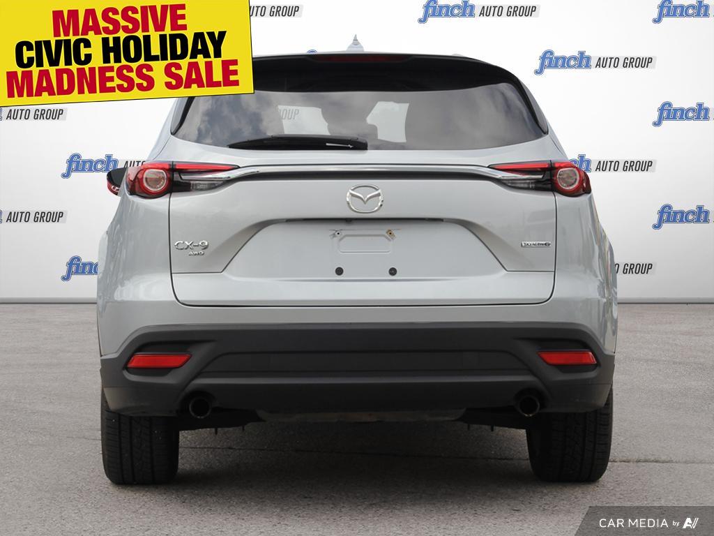 used 2021 Mazda CX-9 car, priced at $29,597