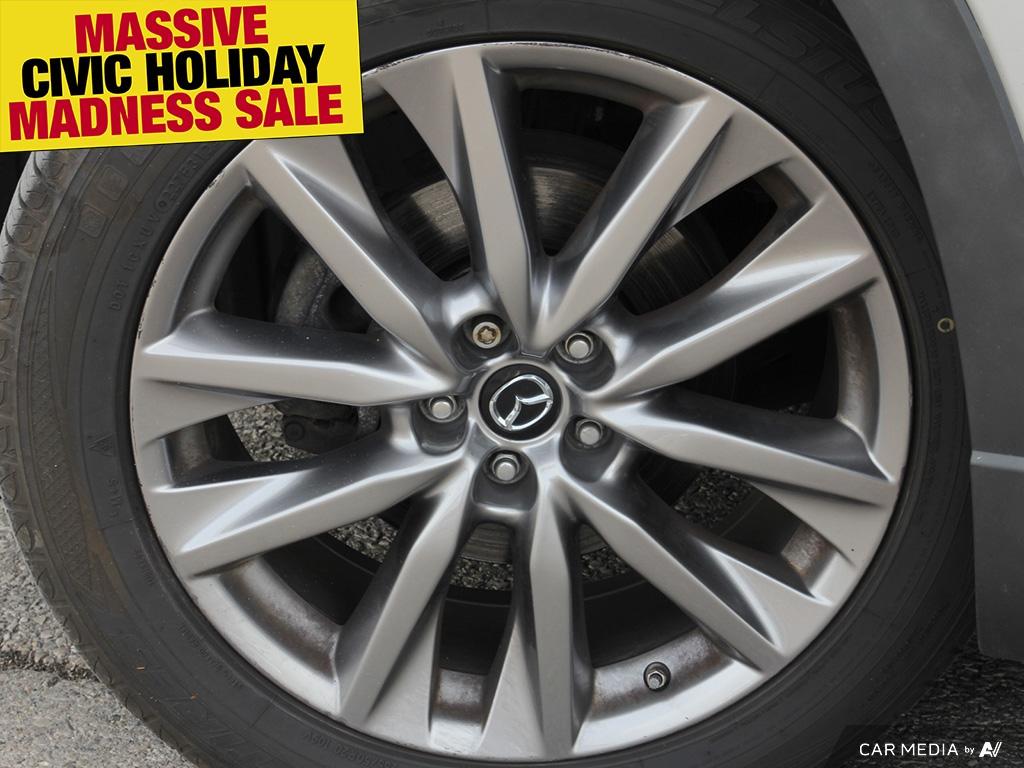 used 2021 Mazda CX-9 car, priced at $29,597