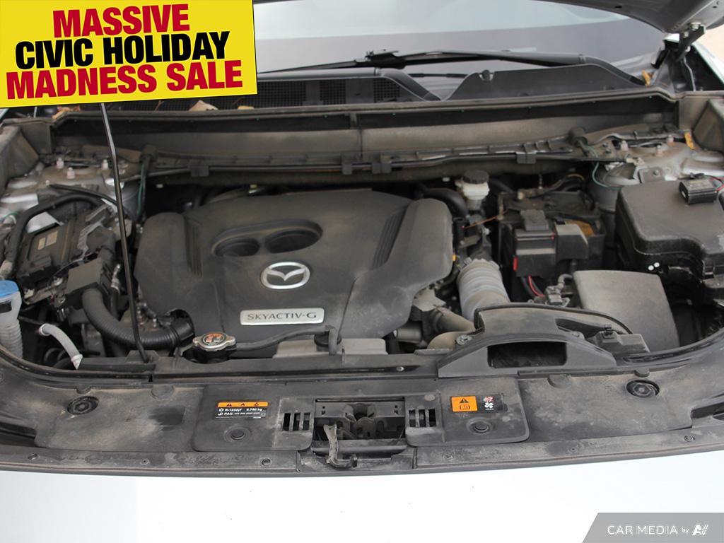 used 2021 Mazda CX-9 car, priced at $29,597