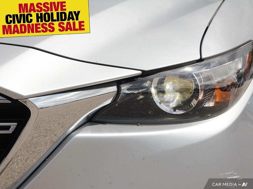 used 2021 Mazda CX-9 car, priced at $29,597