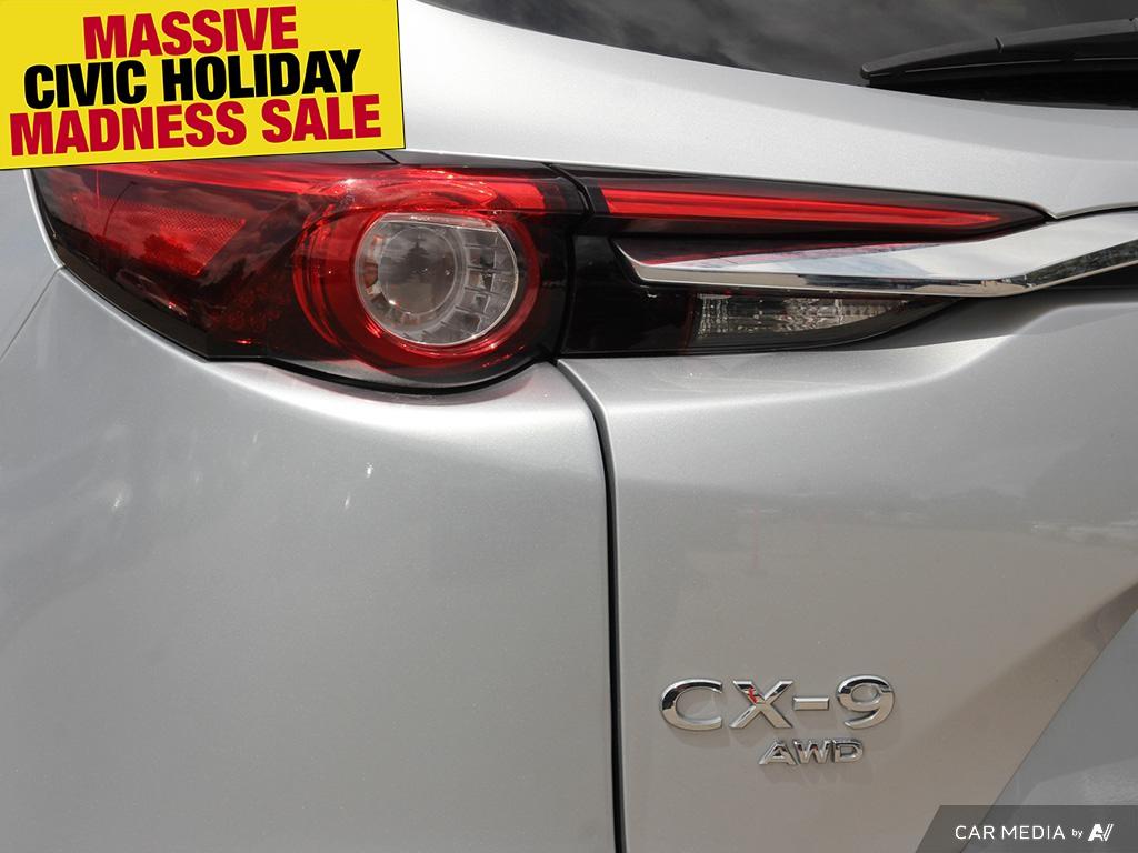 used 2021 Mazda CX-9 car, priced at $29,597