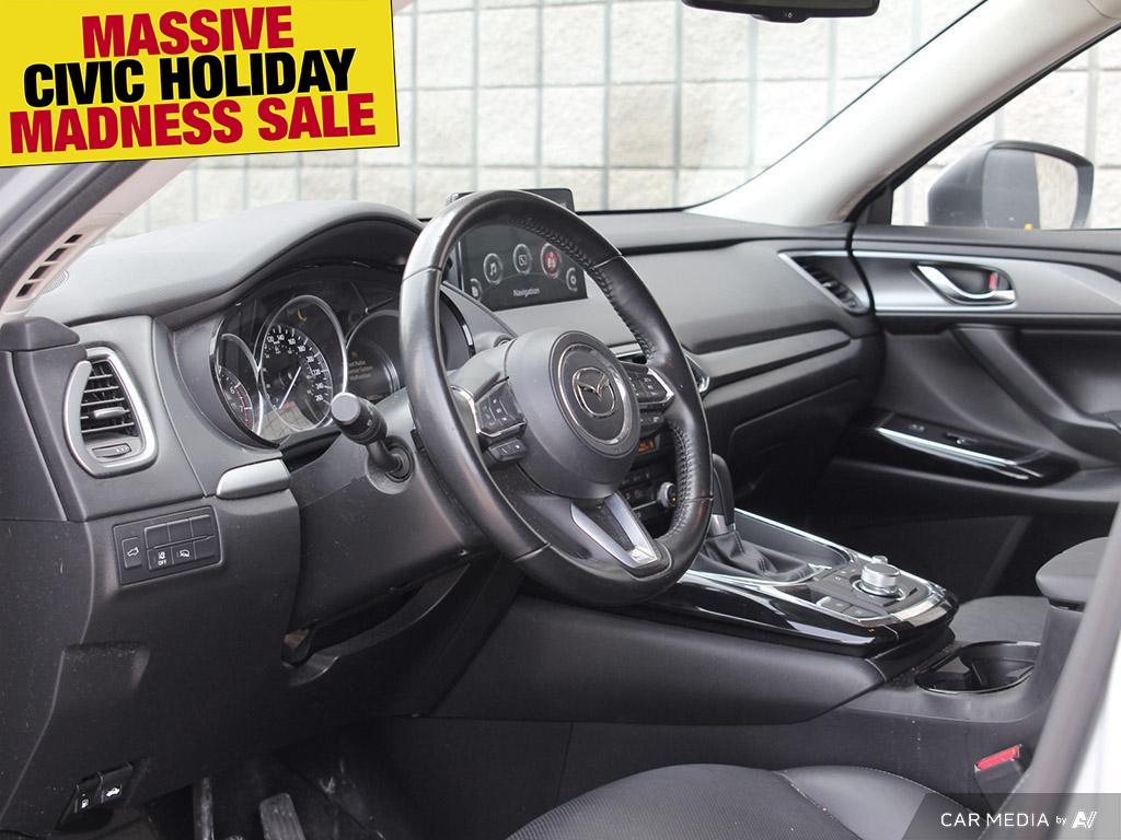 used 2021 Mazda CX-9 car, priced at $29,597