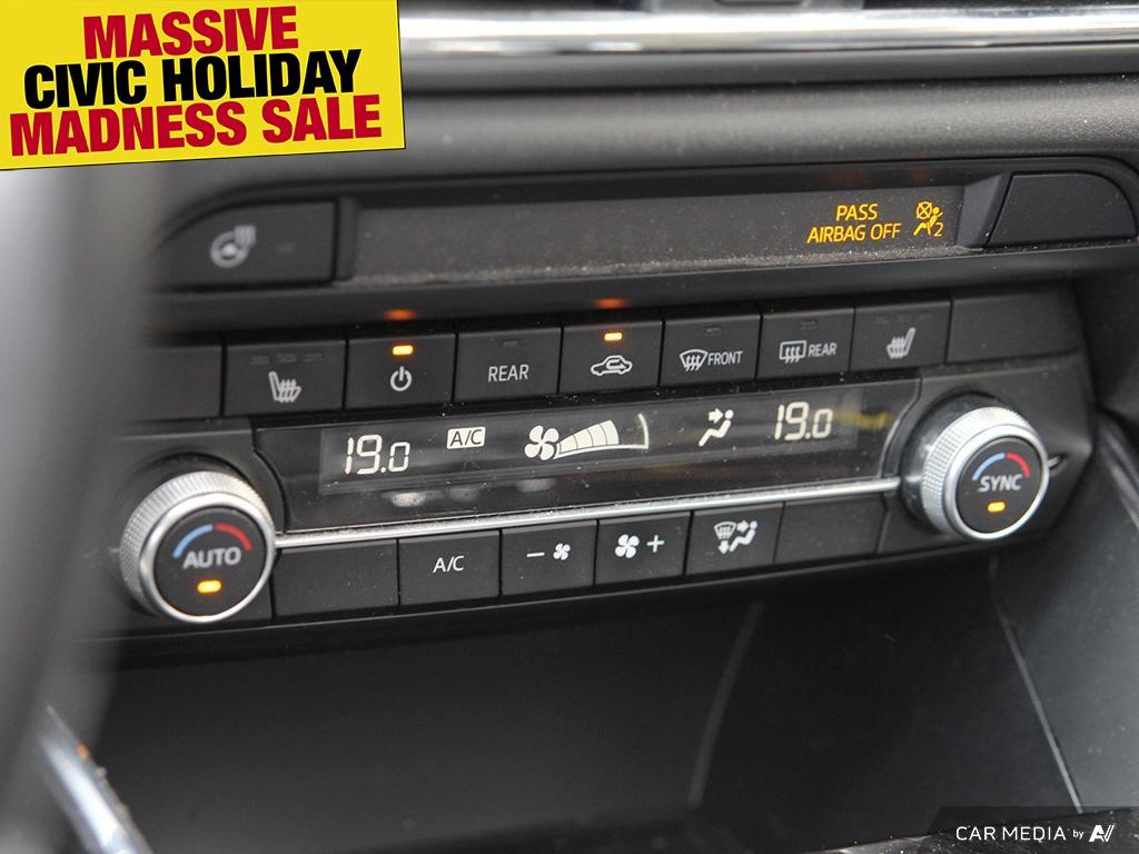used 2021 Mazda CX-9 car, priced at $29,597