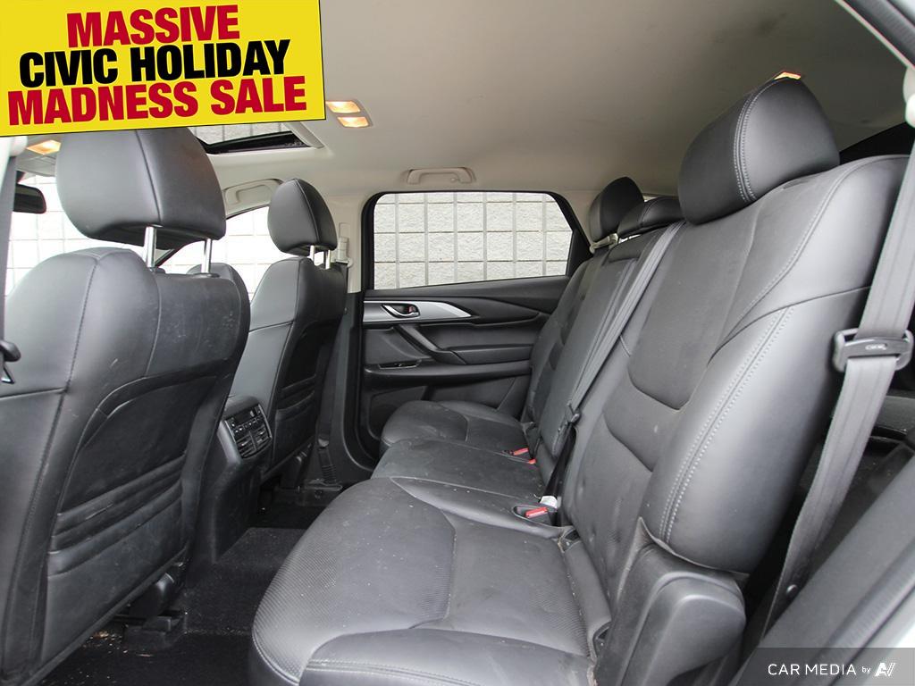 used 2021 Mazda CX-9 car, priced at $29,597