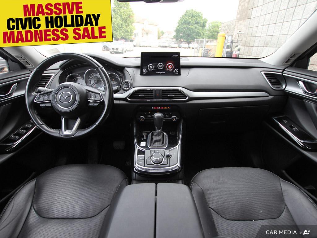 used 2021 Mazda CX-9 car, priced at $29,597