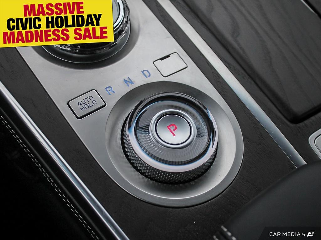 used 2024 Genesis GV80 car, priced at $71,099