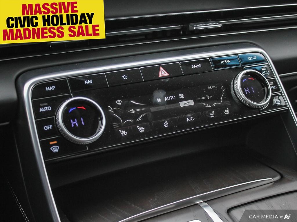 used 2024 Genesis GV80 car, priced at $71,099