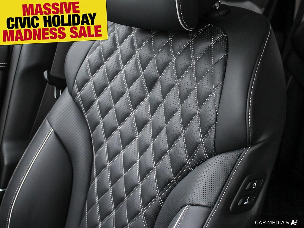 used 2024 Genesis GV80 car, priced at $71,099
