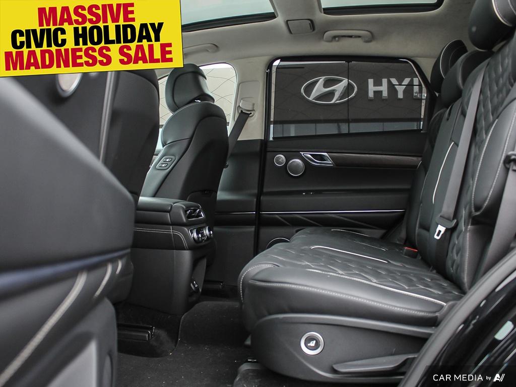 used 2024 Genesis GV80 car, priced at $71,099