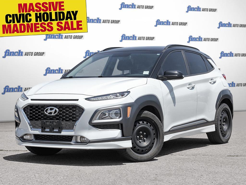 used 2020 Hyundai Kona car, priced at $21,597
