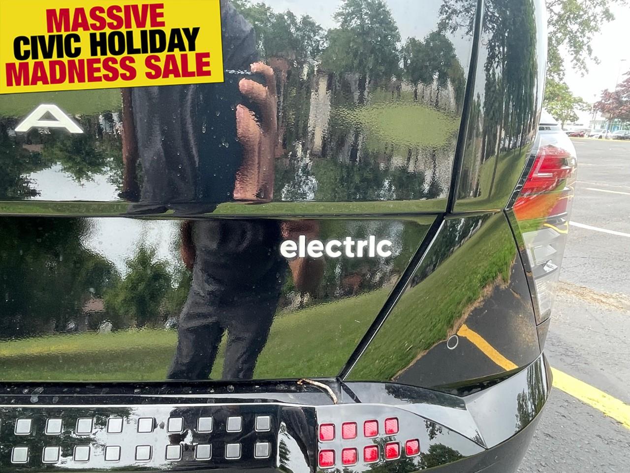 used 2024 Hyundai Kona Electric car, priced at $42,597