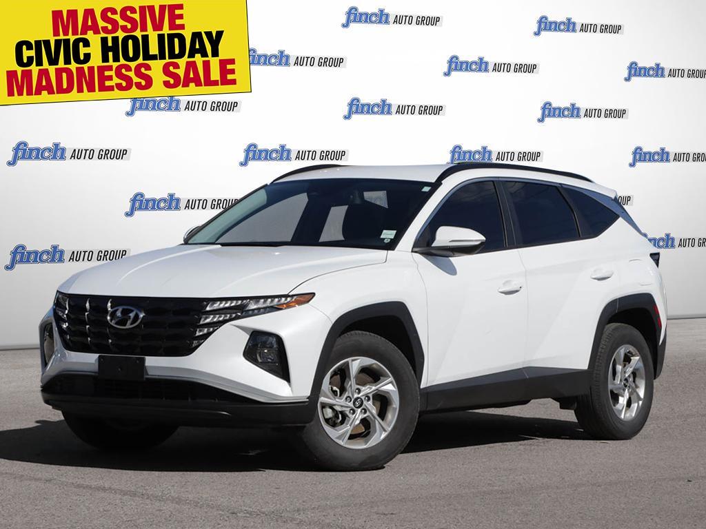 used 2023 Hyundai Tucson car, priced at $33,597