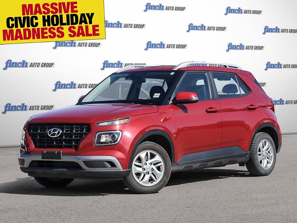 used 2021 Hyundai Venue car, priced at $20,597