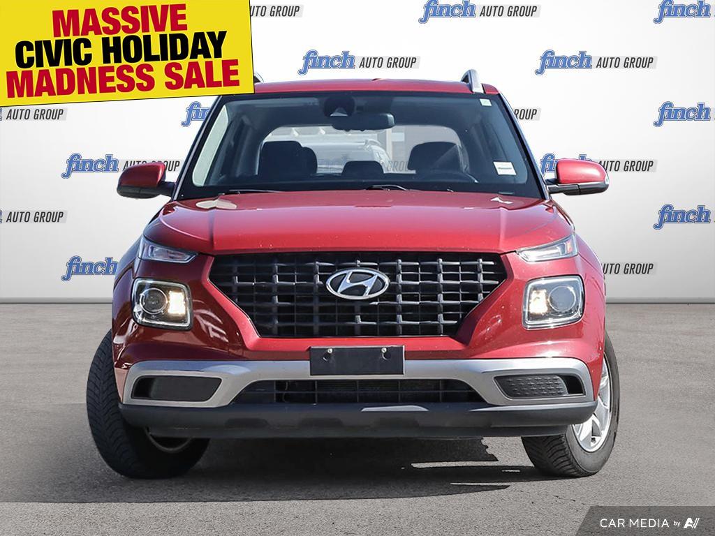 used 2021 Hyundai Venue car, priced at $20,597