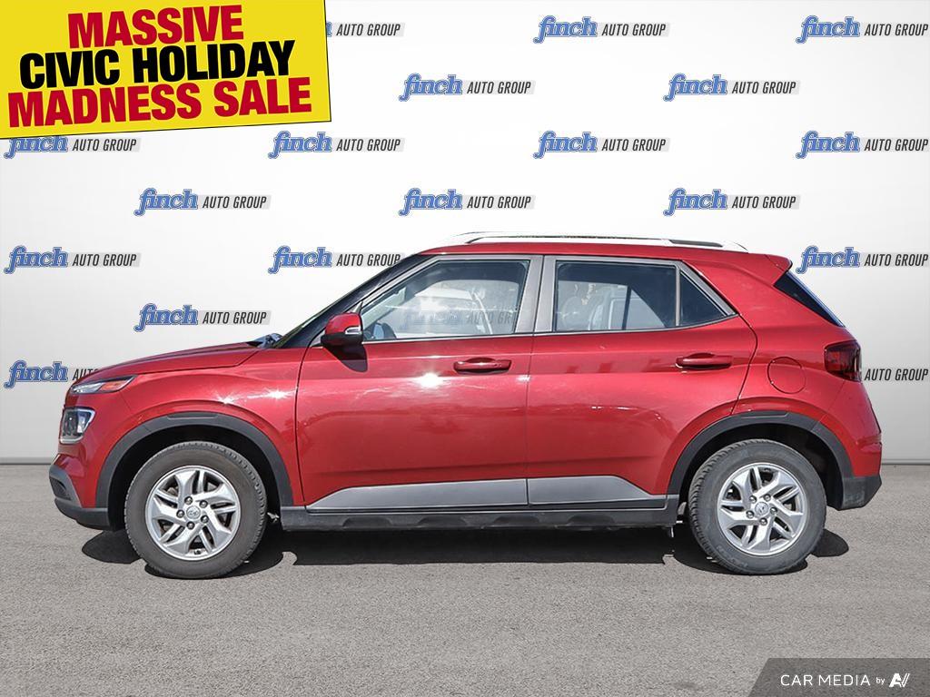 used 2021 Hyundai Venue car, priced at $20,597