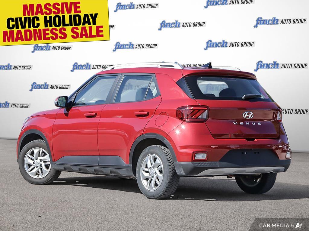 used 2021 Hyundai Venue car, priced at $20,597